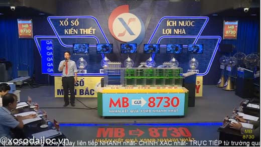 Xổ số kiến thiết truyền thống được coi là loại hình xổ số hợp pháp tại Việt Nam